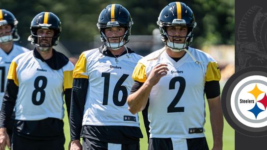 Difficult decisions for 53-man roster taken in Pittsburgh